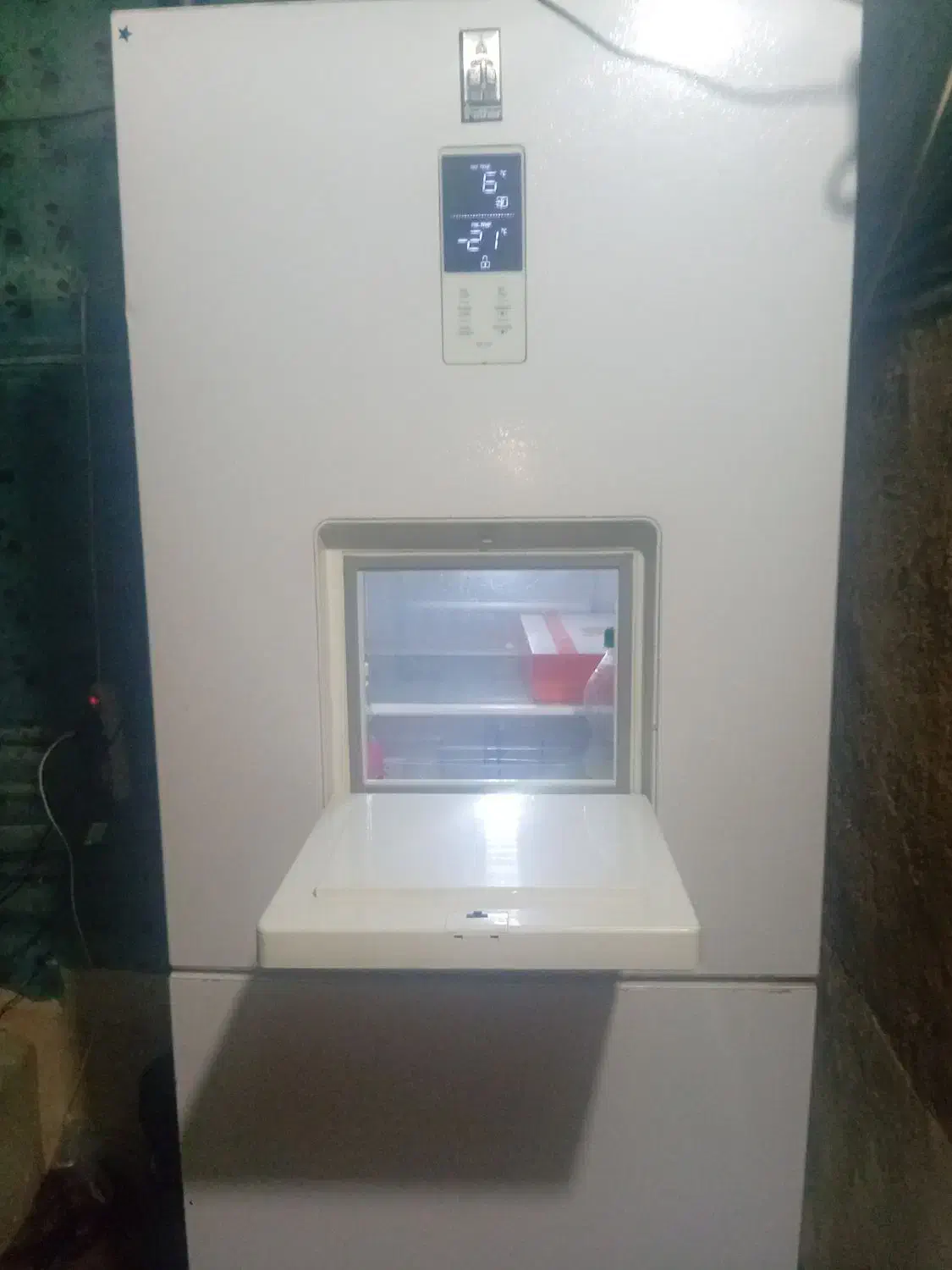 یخچال|یخچال و فریزر|میرجاوه, |دیوار