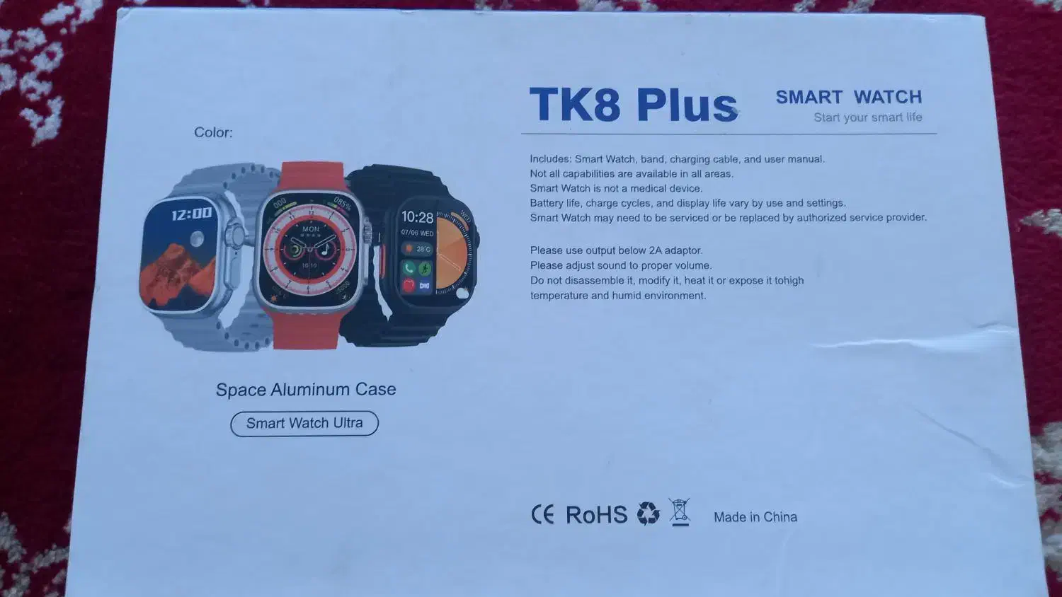 ساعت هوشمند|ساعت|فیروزآباد (لرستان), |دیوار