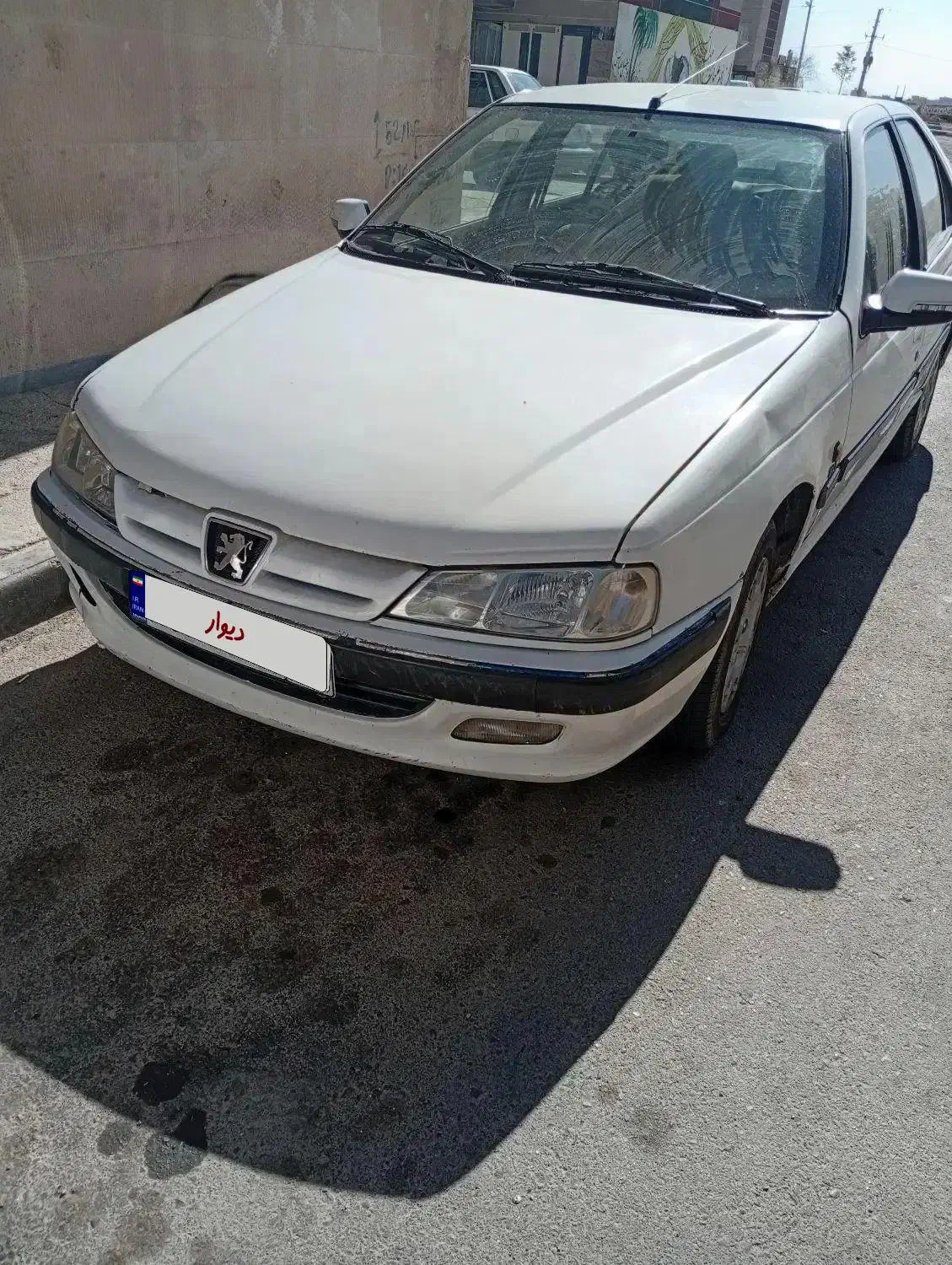 پژوپارس|خودرو سواری و وانت|میاندوآب, |دیوار