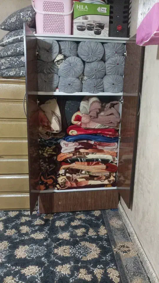 جاپتو|جاکفشی، کمد، دراور|جوانرود, |دیوار