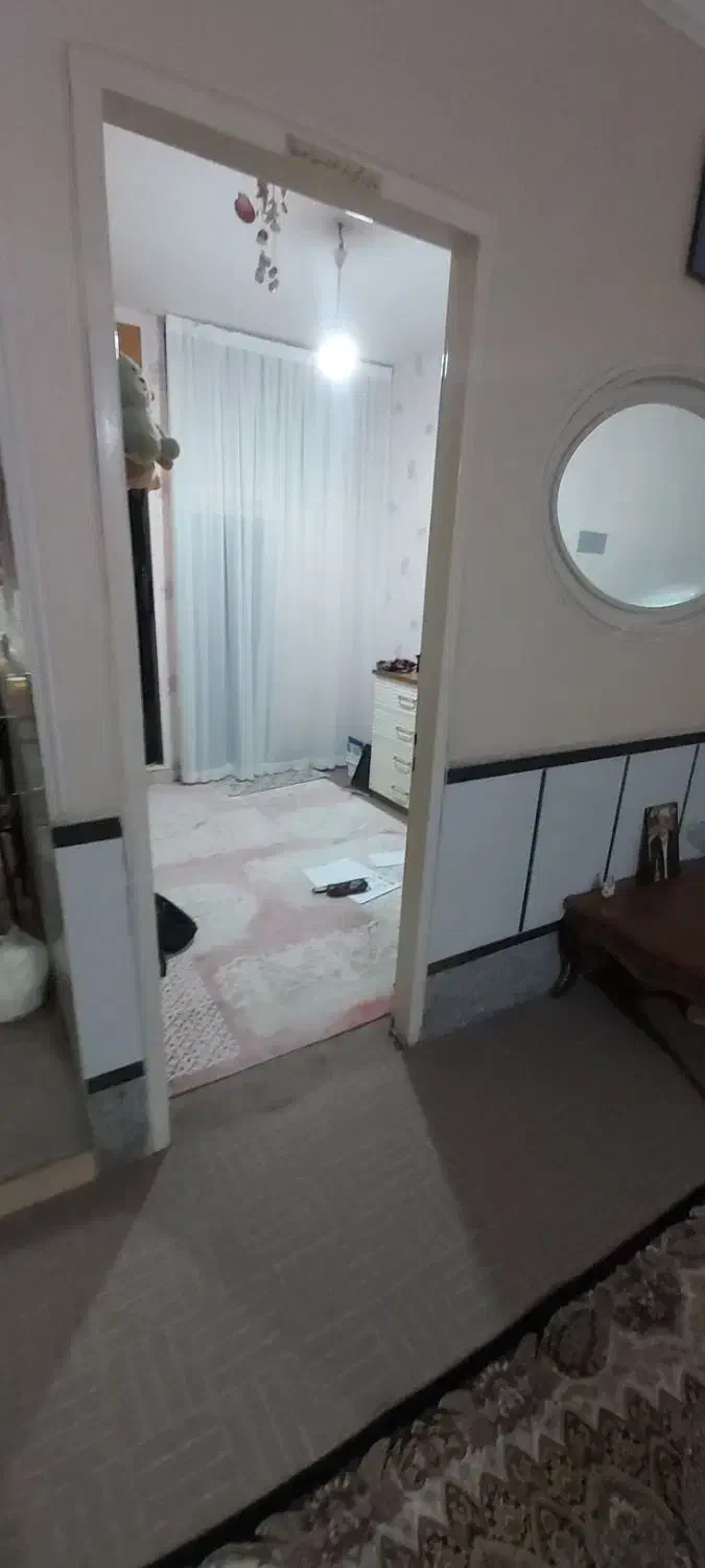 یک واحد مسکونی  ویلایی طبقه زیر زمین یک خوابه|اجارهٔ خانه و ویلا|قم, چهل درخت‎|دیوار