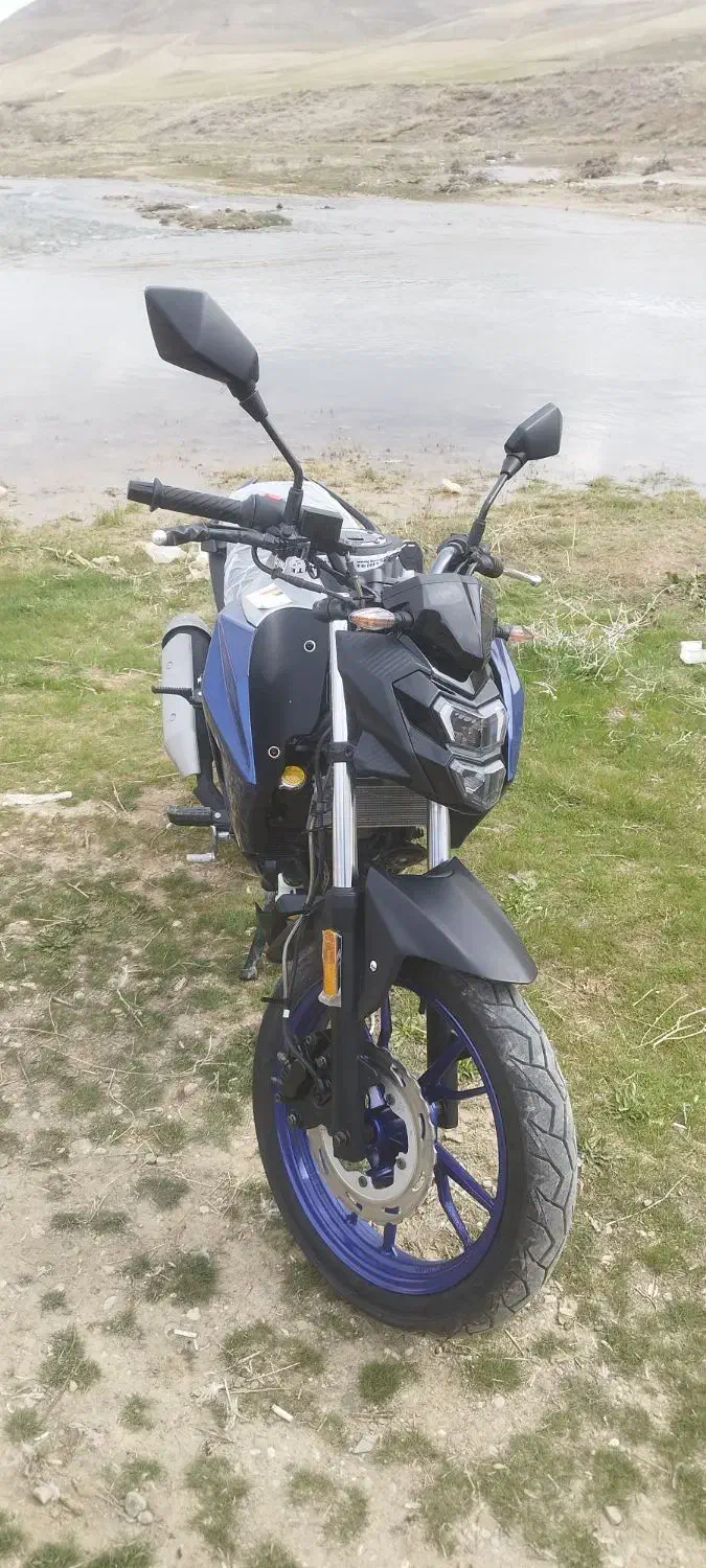 na180|موتورسیکلت|تهران, شیخ هادی|دیوار