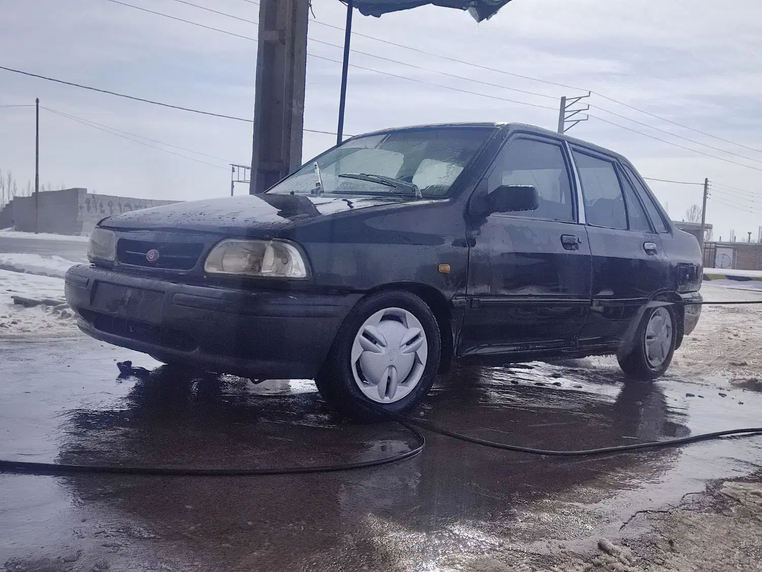 پراید جوان پسند|خودرو سواری و وانت|مهربان, |دیوار