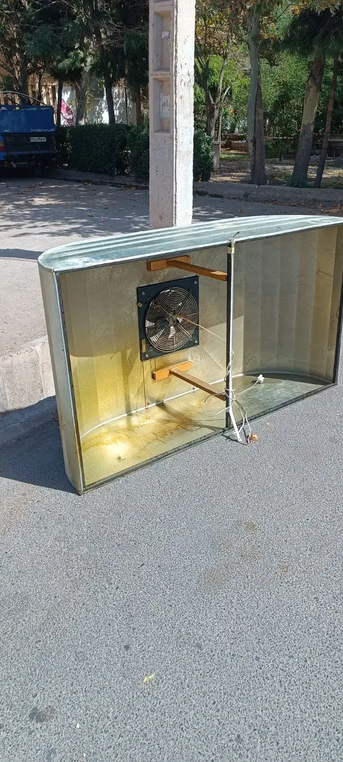 هواکش فن ساندویچی ابعادبزرگ|کافیشاپ و رستوران|سبزوار, توحیدشهر|دیوار