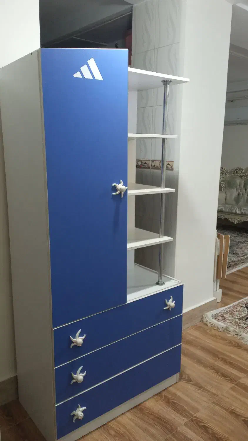 کمد کودک|اسباب و اثاث بچه|نکا, |دیوار