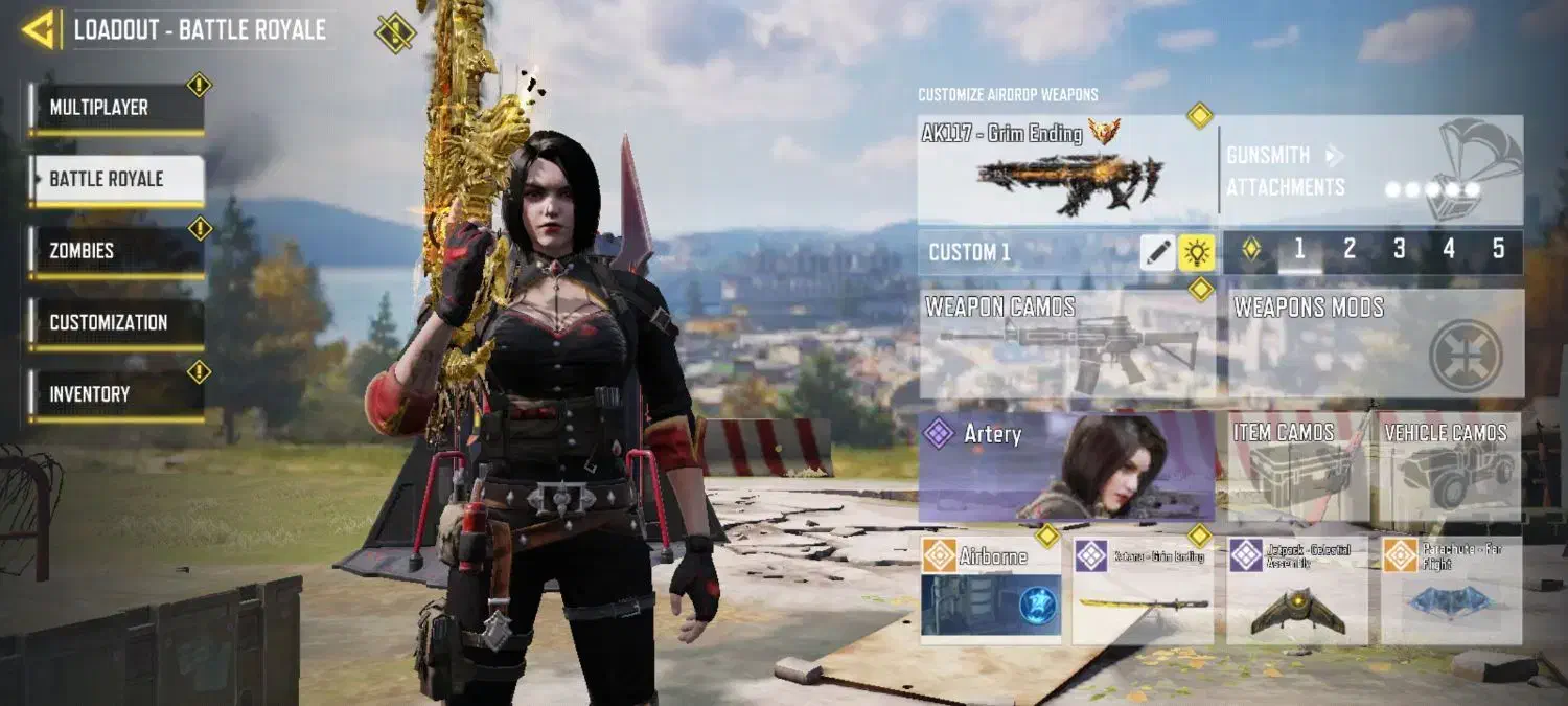 اکانت کالاف|کنسول، بازی ویدئویی و آنلاین|مشهد, سعد آباد|دیوار