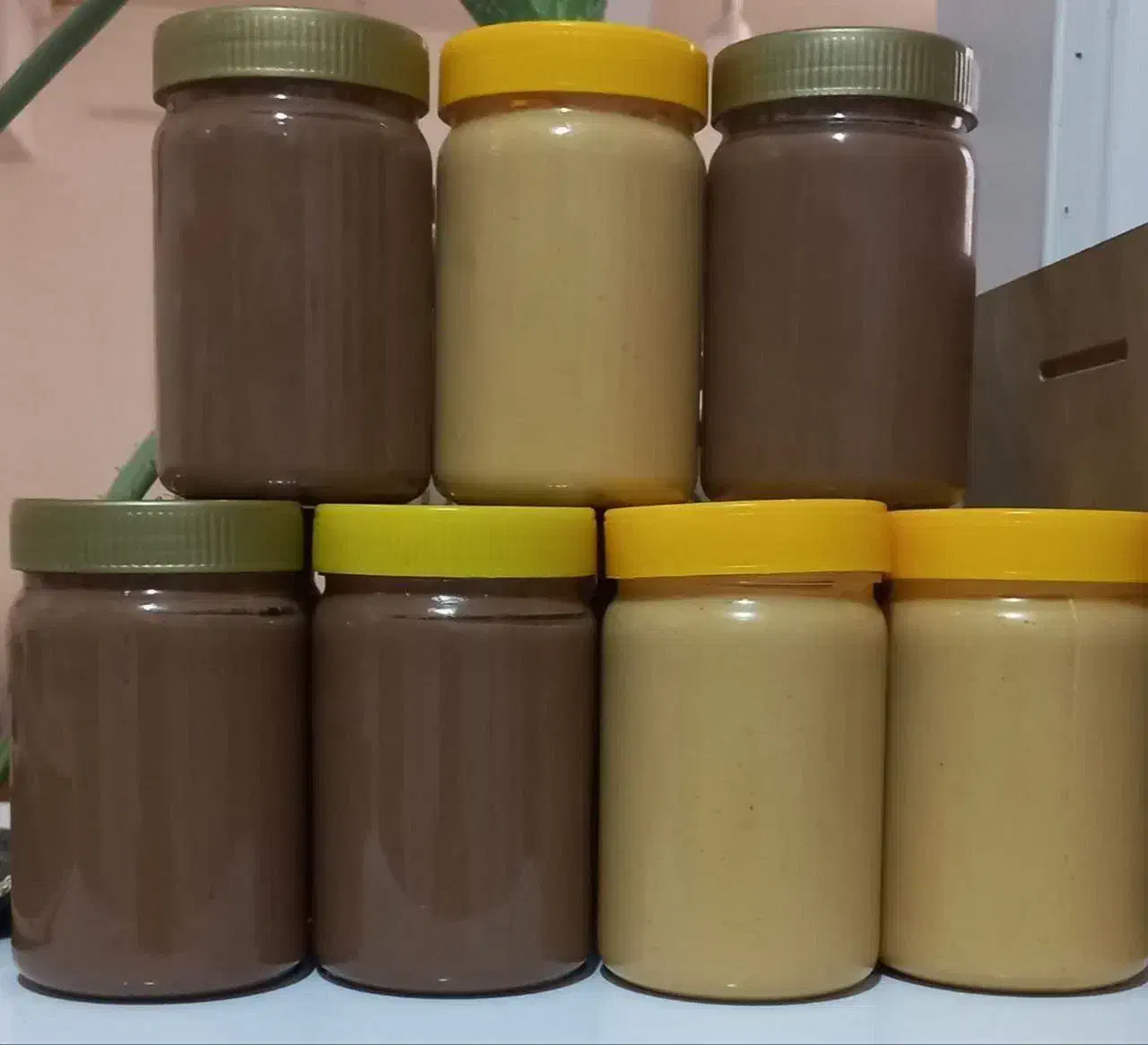کره بادام زمینی (بادام زمینی آستانه) ارسال رایگان|خوردنی و آشامیدنی|تربت‌حیدریه, ترمینال|دیوار