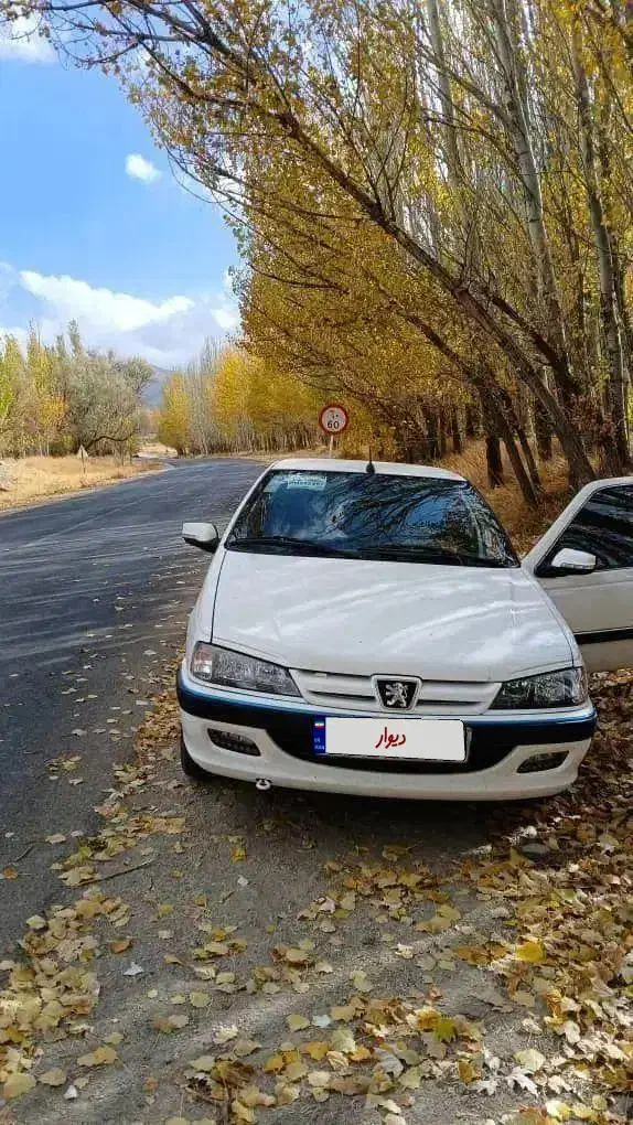 پژوپارس elx u7p مدل1402|خودرو سواری و وانت|بلداجی, |دیوار