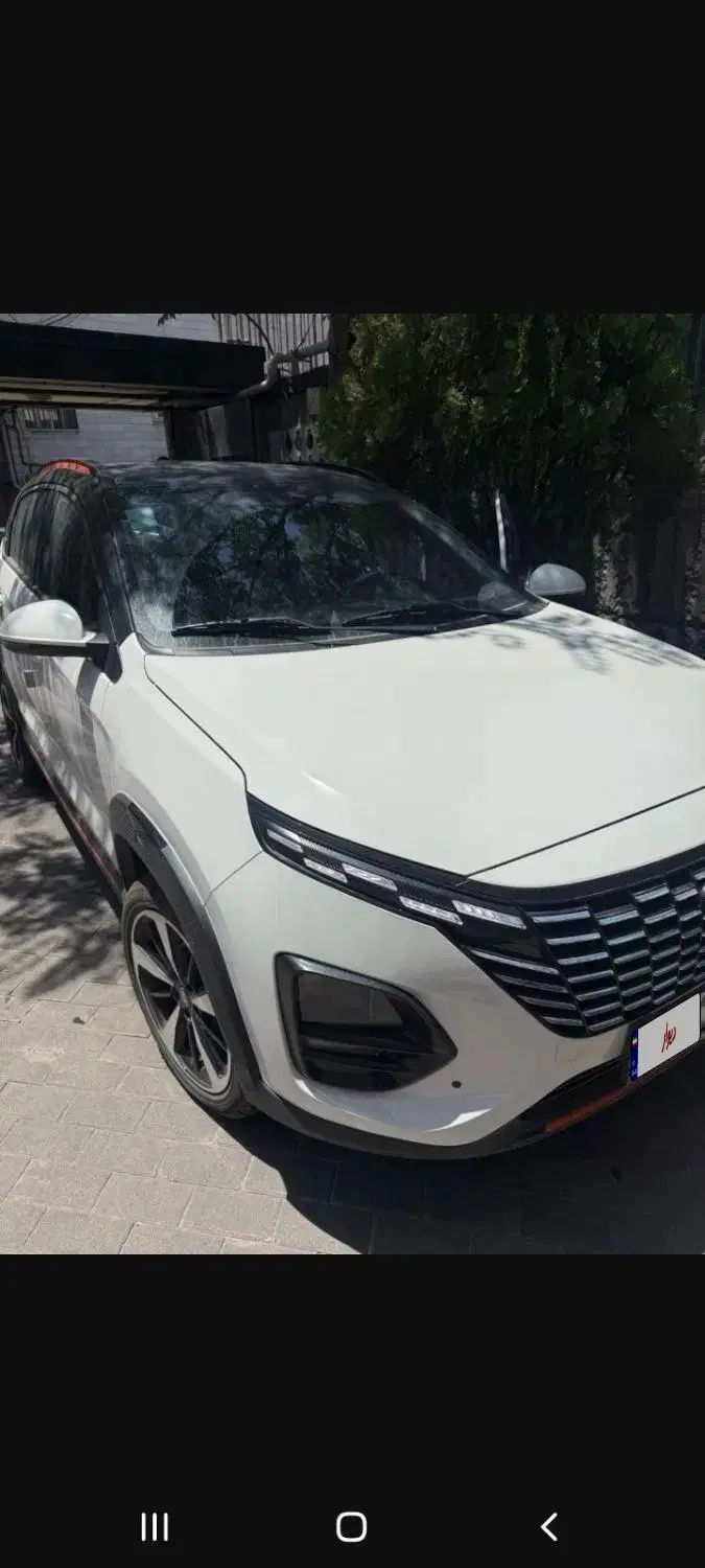 ام وی ام x33|خودرو سواری و وانت|تهران, جنت‌آباد جنوبی|دیوار