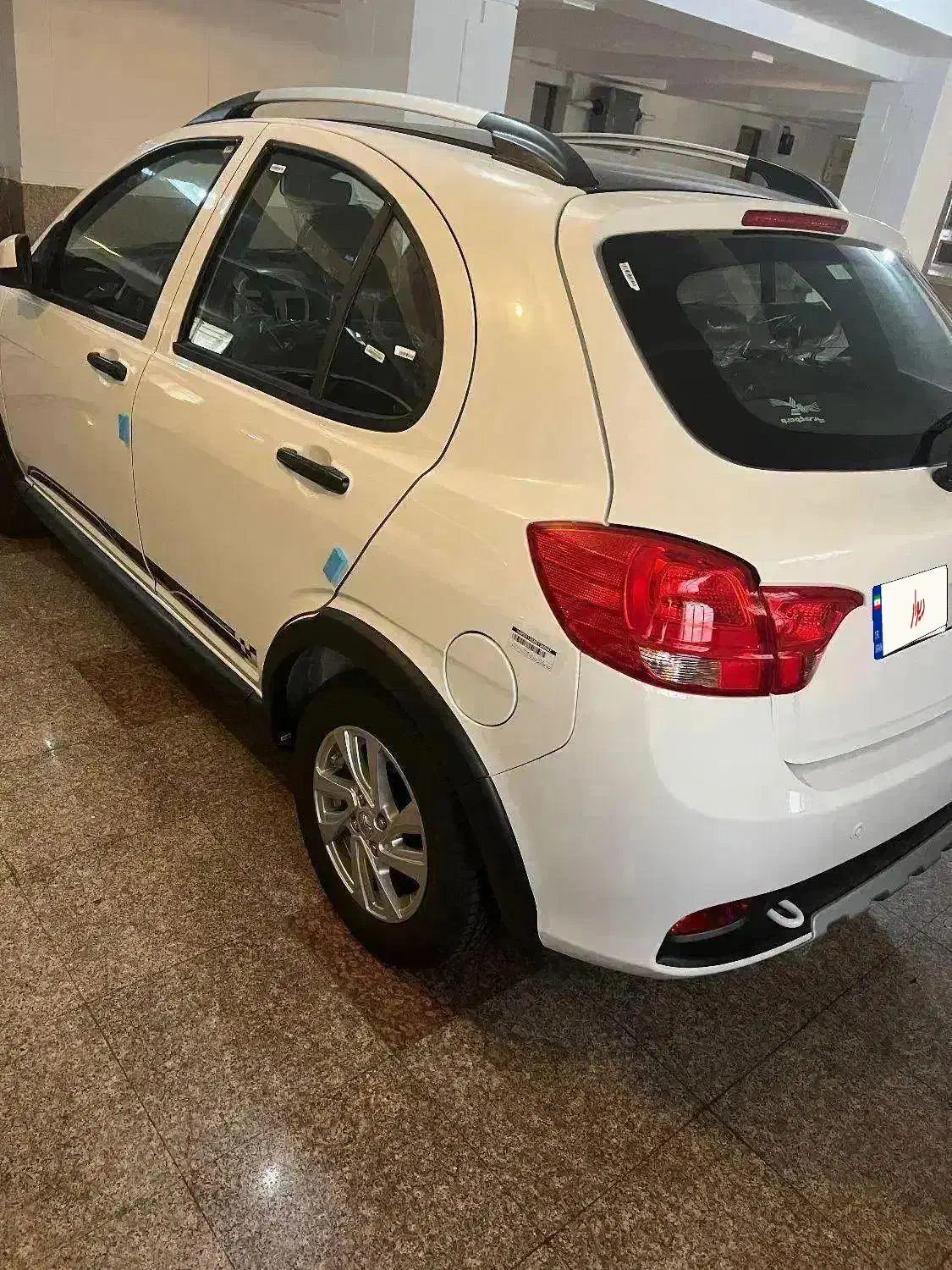 کوییک GXR-L مدل ۱۴۰۴ صفر کیلومتر، خشک و بی‌رنگ|خودرو سواری و وانت|تهران, کامرانیه|دیوار