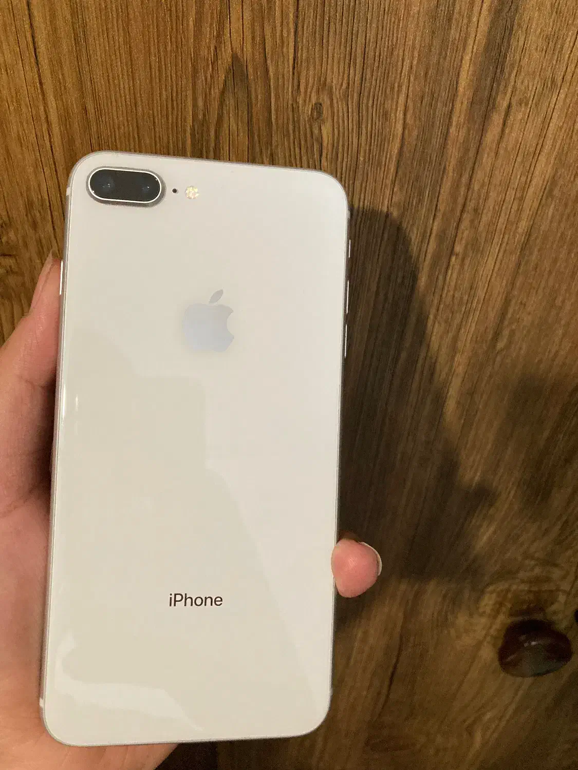 گوشی آیفون 8 پلاس 64 گیگ|موبایل|گرمسار, |دیوار