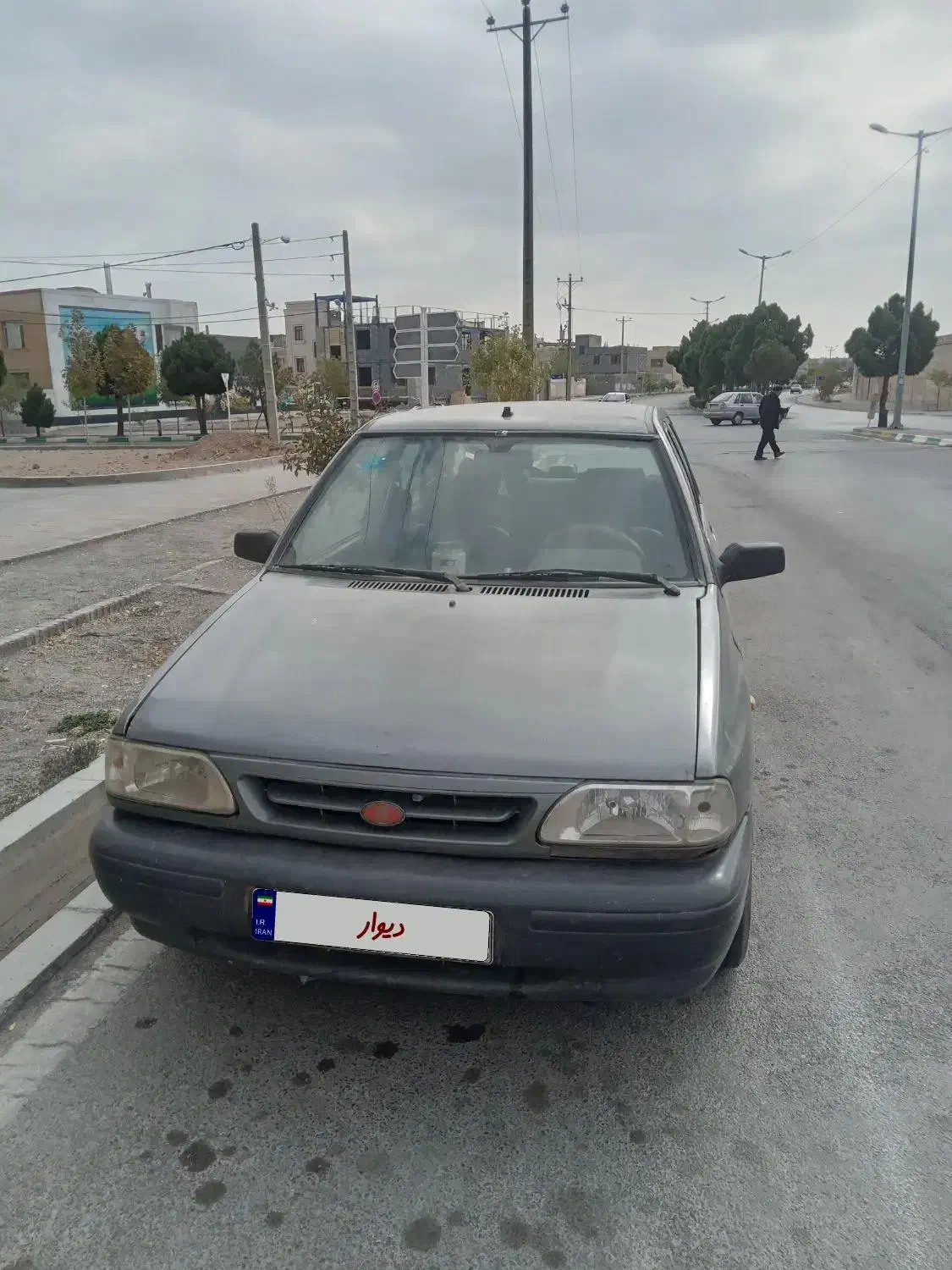 پراید ۸۹ دوگانه سوز|خودرو سواری و وانت|مشهد, سرافرازان|دیوار