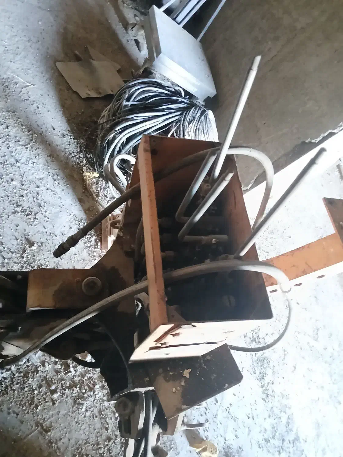 بیل عقب تراکتور سازی ایران|ماشینآلات صنعتی|زنجانرود, |دیوار