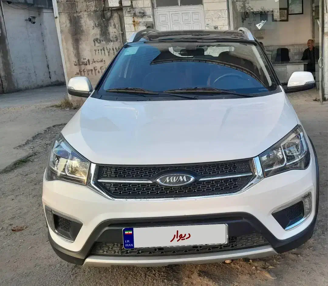 ام وی ام x22|خودرو سواری و وانت|رشت, کوی فکوری|دیوار