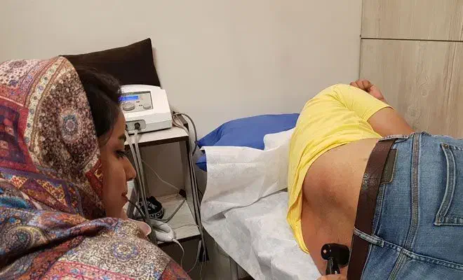 فیزیوتراپی در منزل|خدمات آرایشگری و زیبایی|خوی, |دیوار