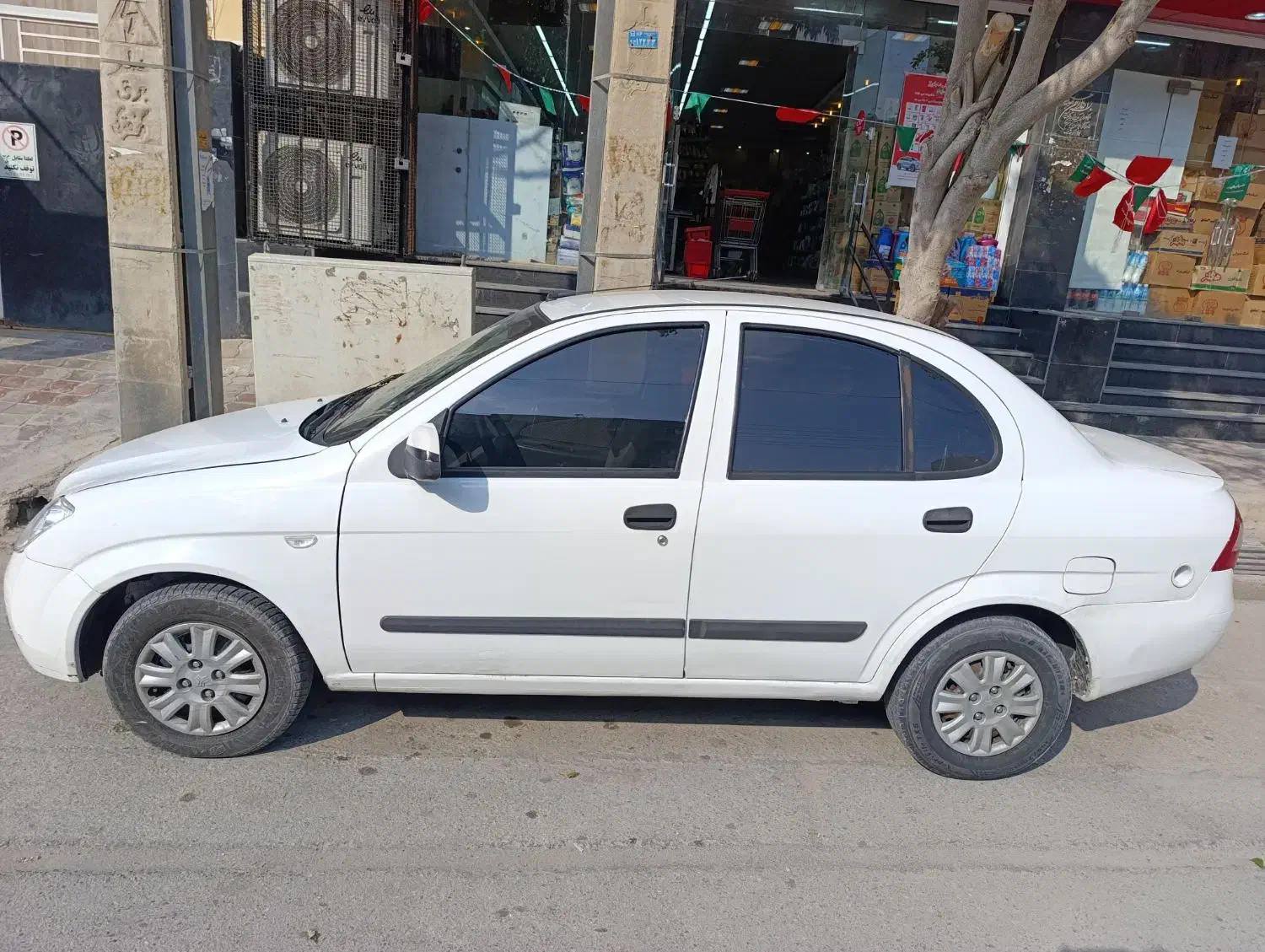 تیبا 1|خودرو سواری و وانت|بوشهر, |دیوار