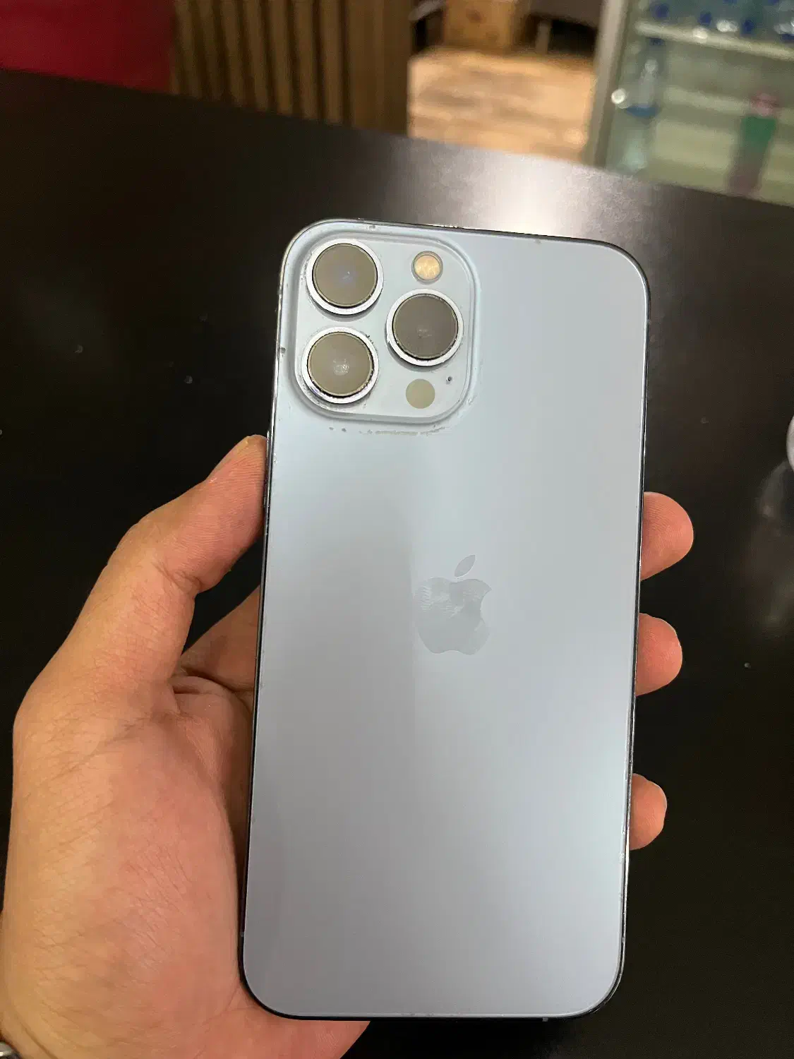 گوشی 13پرومکس|موبایل|جیرفت, |دیوار