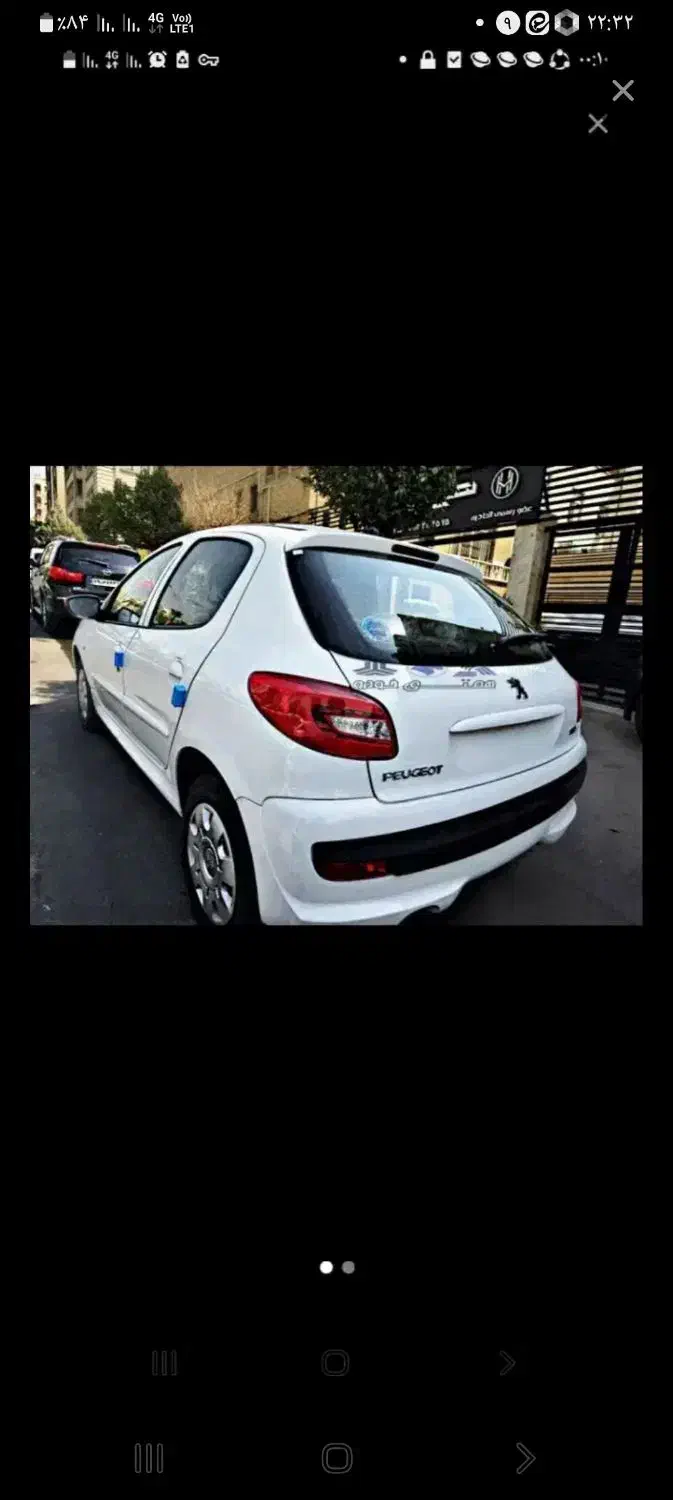 ۲۰۷صفر تیو۳|خودرو سواری و وانت|بروجرد, |دیوار