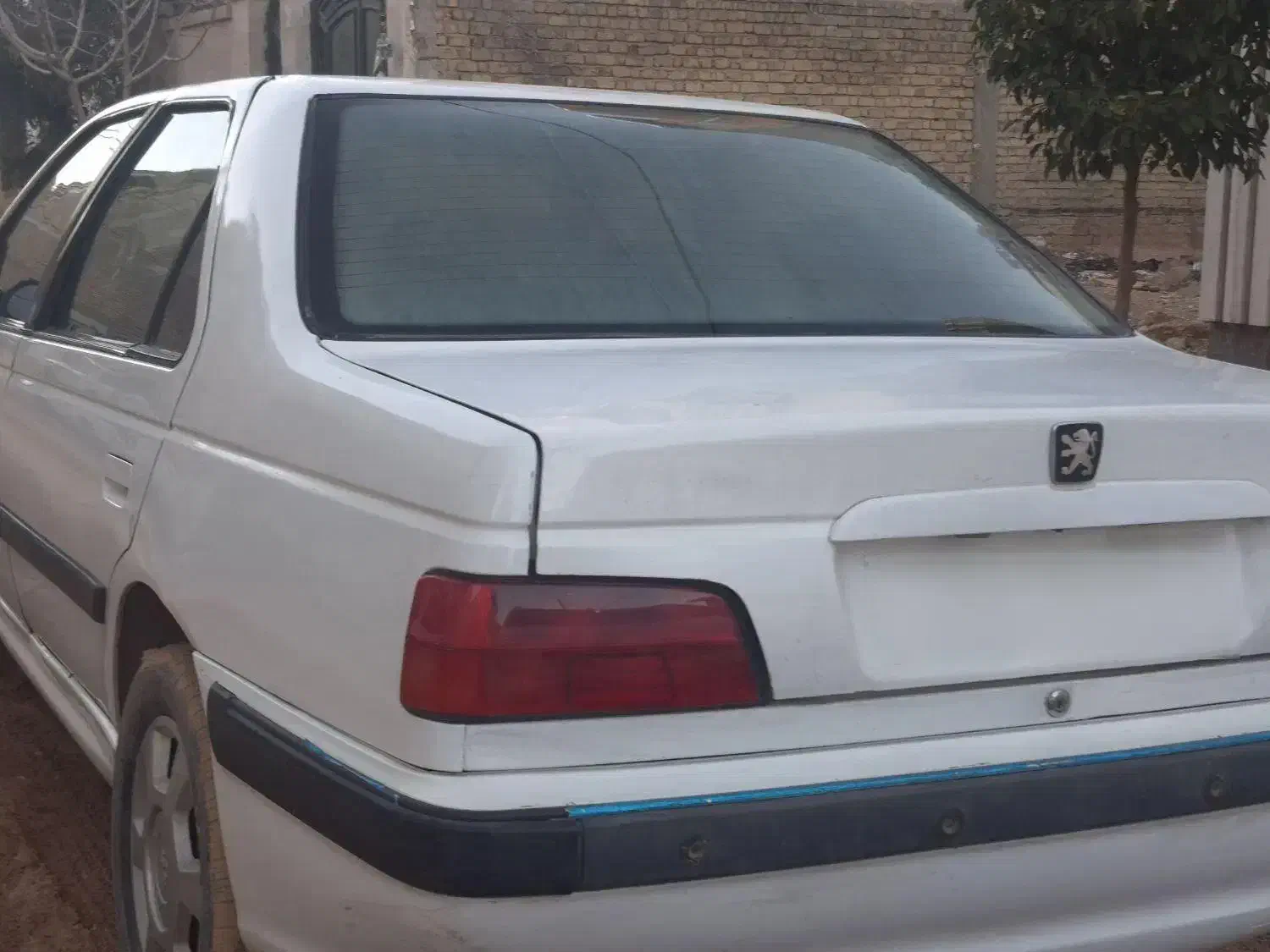 پارس مدل ۹۲|خودرو سواری و وانت|شیراز, گویم|دیوار