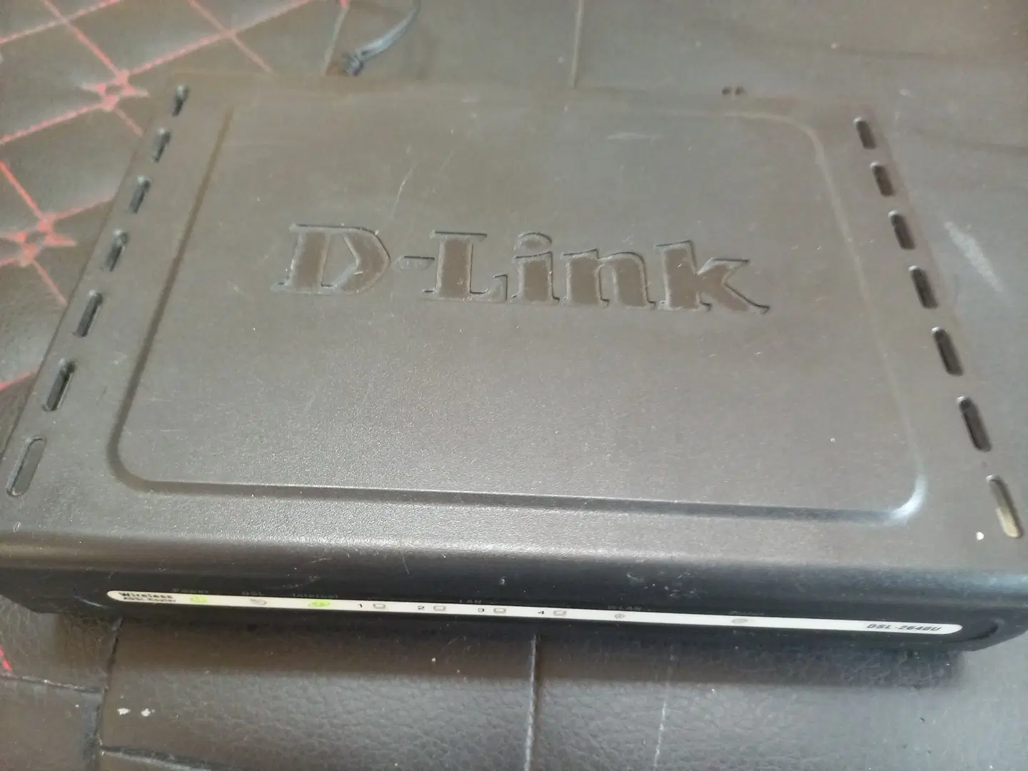 مودم D-Link|مودم و تجهیزات شبکه|اردبیل, |دیوار