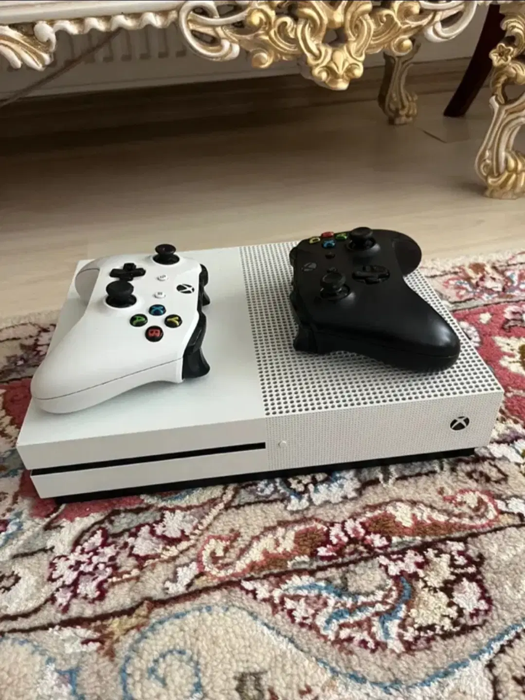 xbox one s 500gb|کنسول، بازی ویدئویی و آنلاین|تبریز, |دیوار