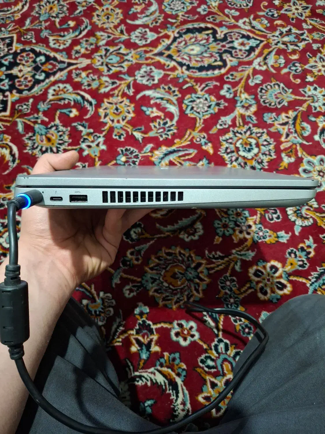 لب تاپ خانگی دل precision3551|رایانه همراه|تبریز, |دیوار