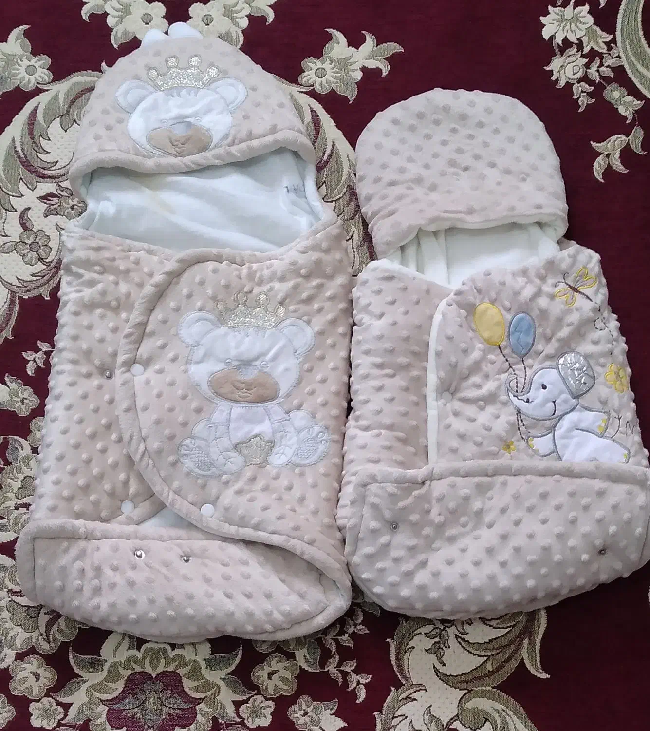 قنداق فرنگی|اسباب و اثاث بچه|ملایر, |دیوار