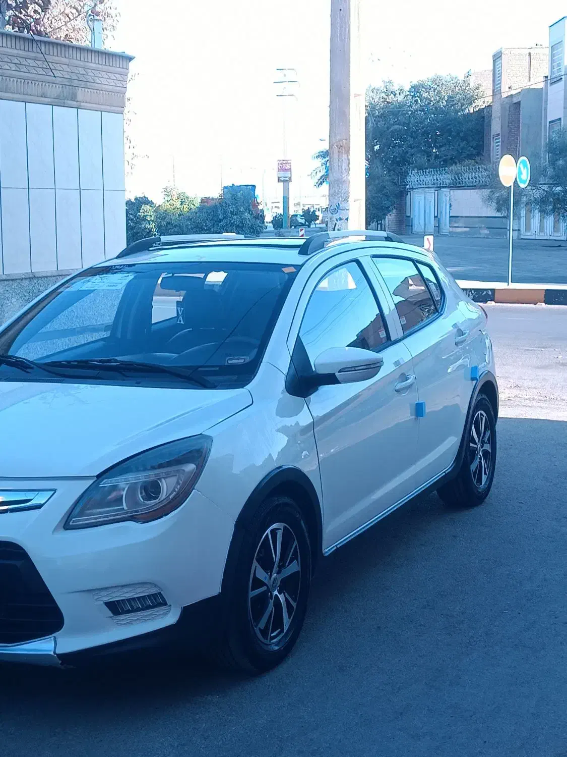 لیفان X50 مدل 1395 اتوماتیک|خودرو سواری و وانت|شیراز, کیان شهر|دیوار