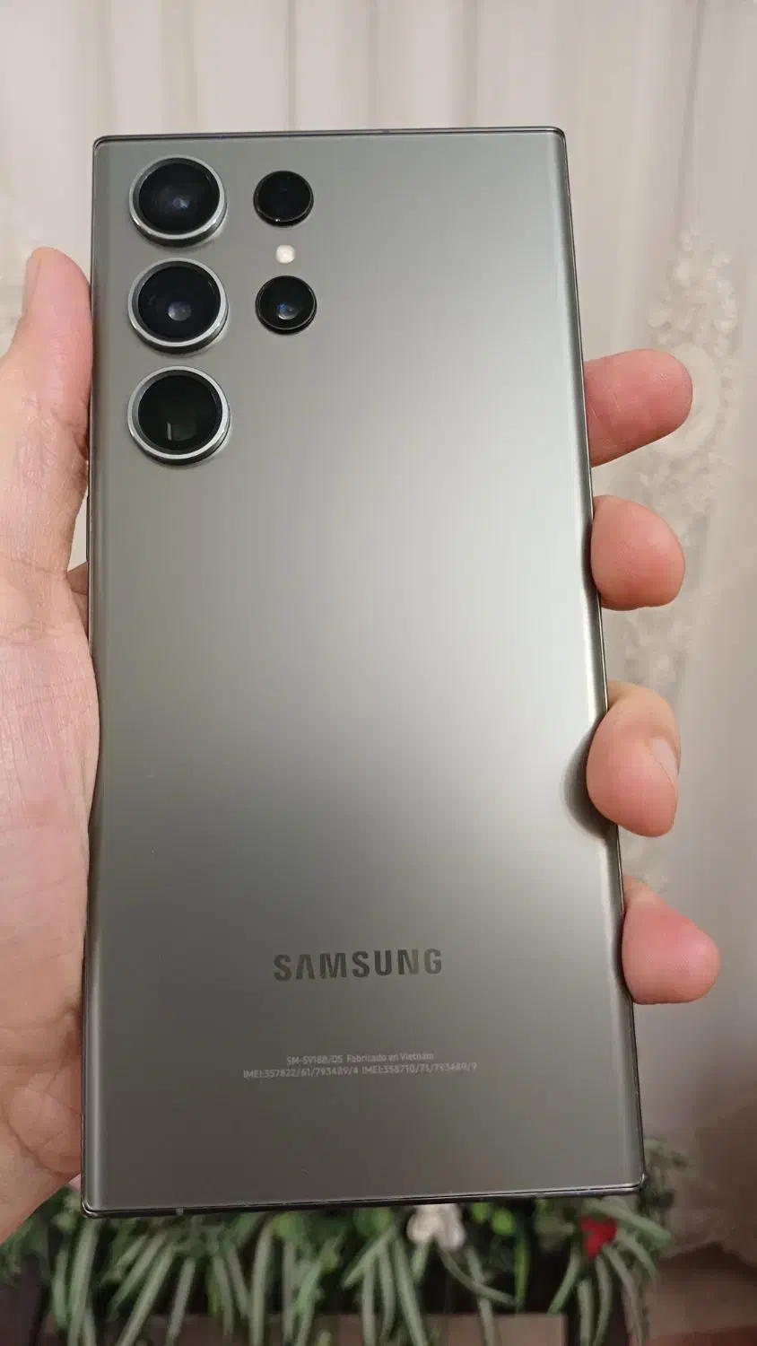 سامسونگ s 23 ultra اولترا 512|موبایل|تهران, آبشار|دیوار