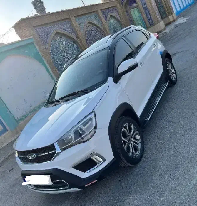 X22 پرو مدل ۹۶|خودرو سواری و وانت|تهران, نارمک|دیوار