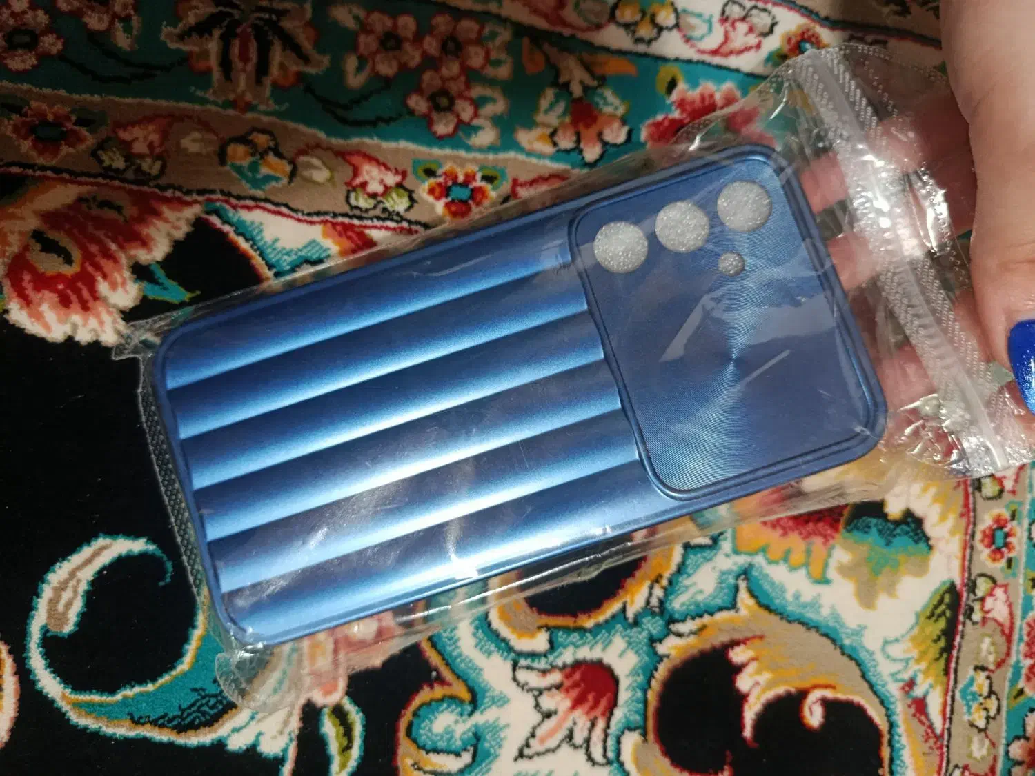 قاب گوشی سامسونگ a54|لوازم جانبی موبایل و تبلت|بندر انزلی, طالب آباد|دیوار