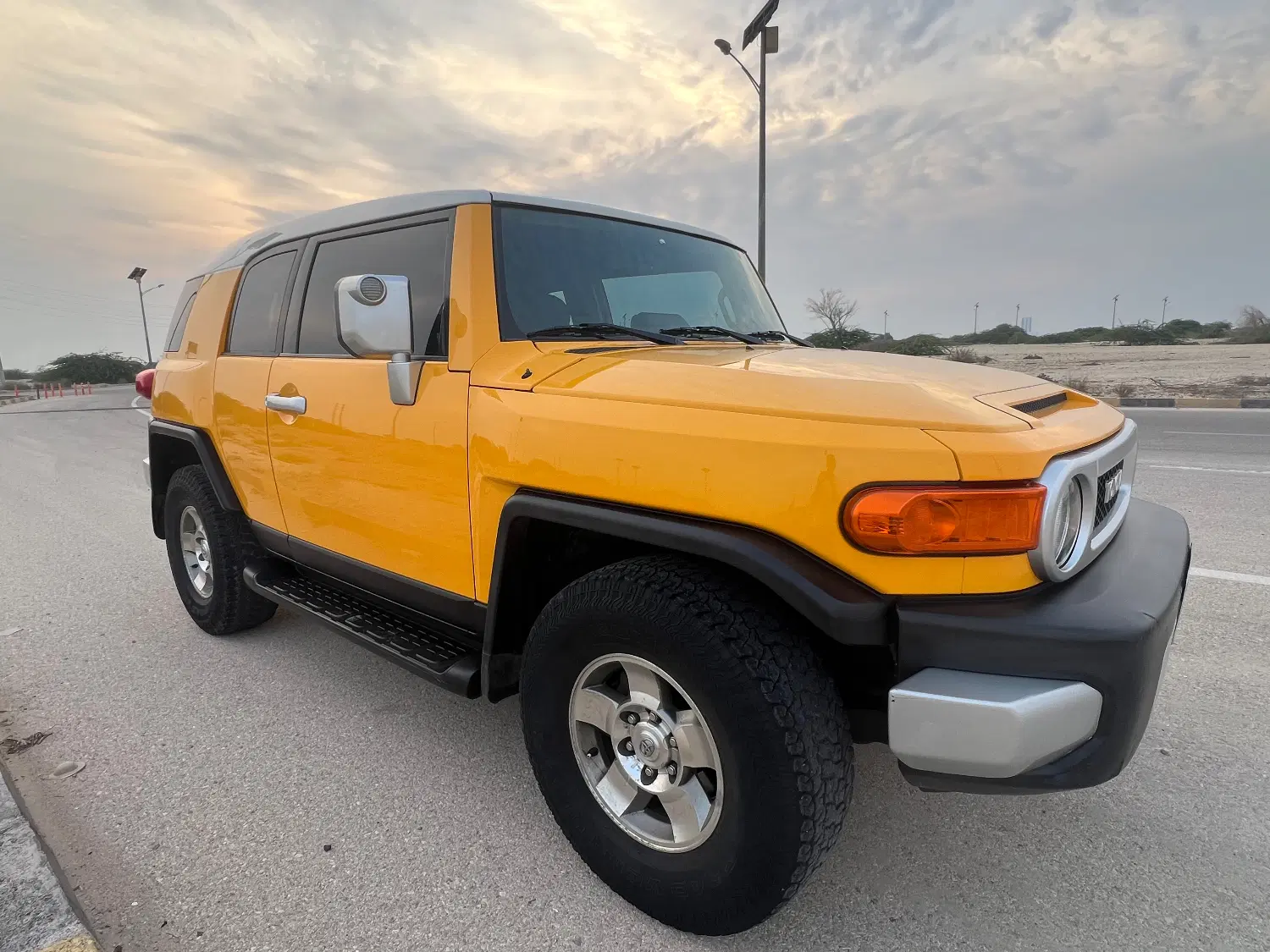 Toyota FJ Cruiser|خودرو سواری و وانت|کیش, |دیوار