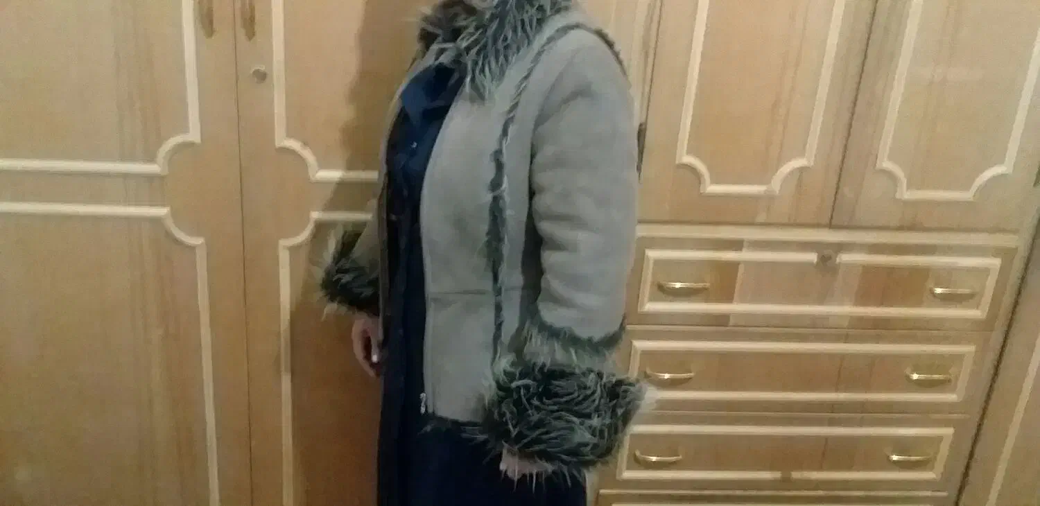 کاپشن کاپا ایتالیا وکاپشن زنانه بوفالو|لباس|تهران, یوسف‌آباد|دیوار