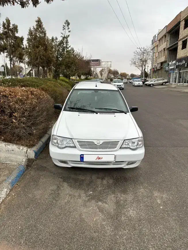 پراید111 مدل 94|خودرو سواری و وانت|شیروان (خراسان), |دیوار