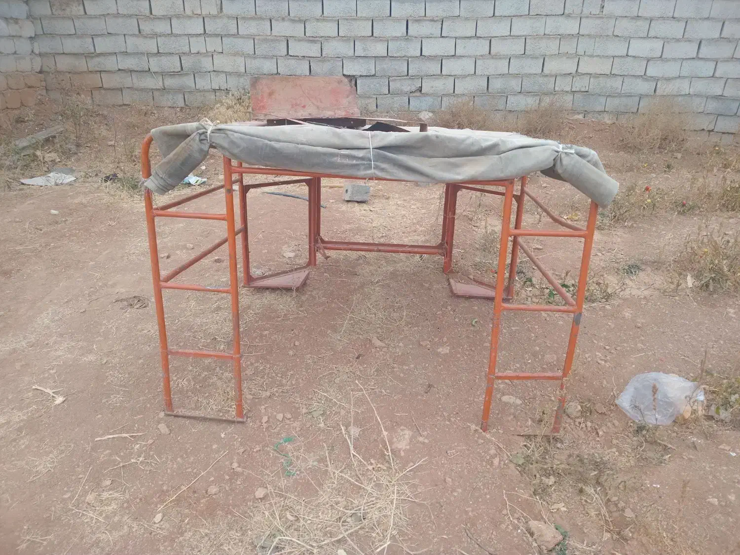 تراکتور اتاق رومانی|خودرو سنگین|چادگان, |دیوار