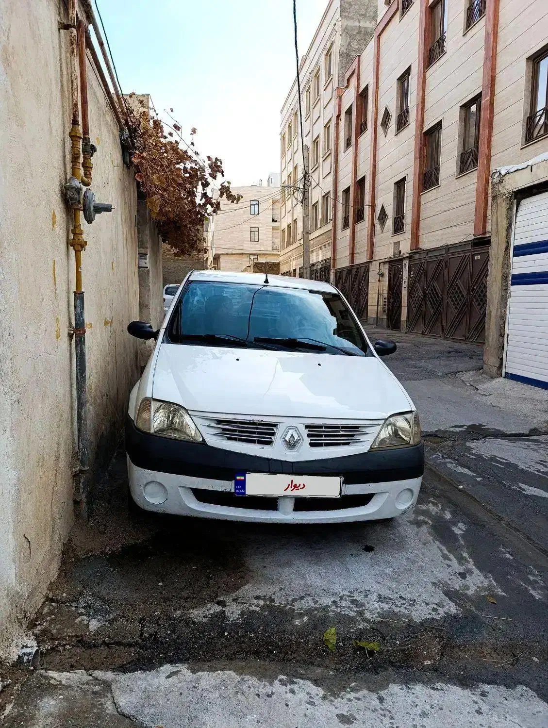 ال نود مدل 89E1|خودرو سواری و وانت|تهران, پارک شهر|دیوار