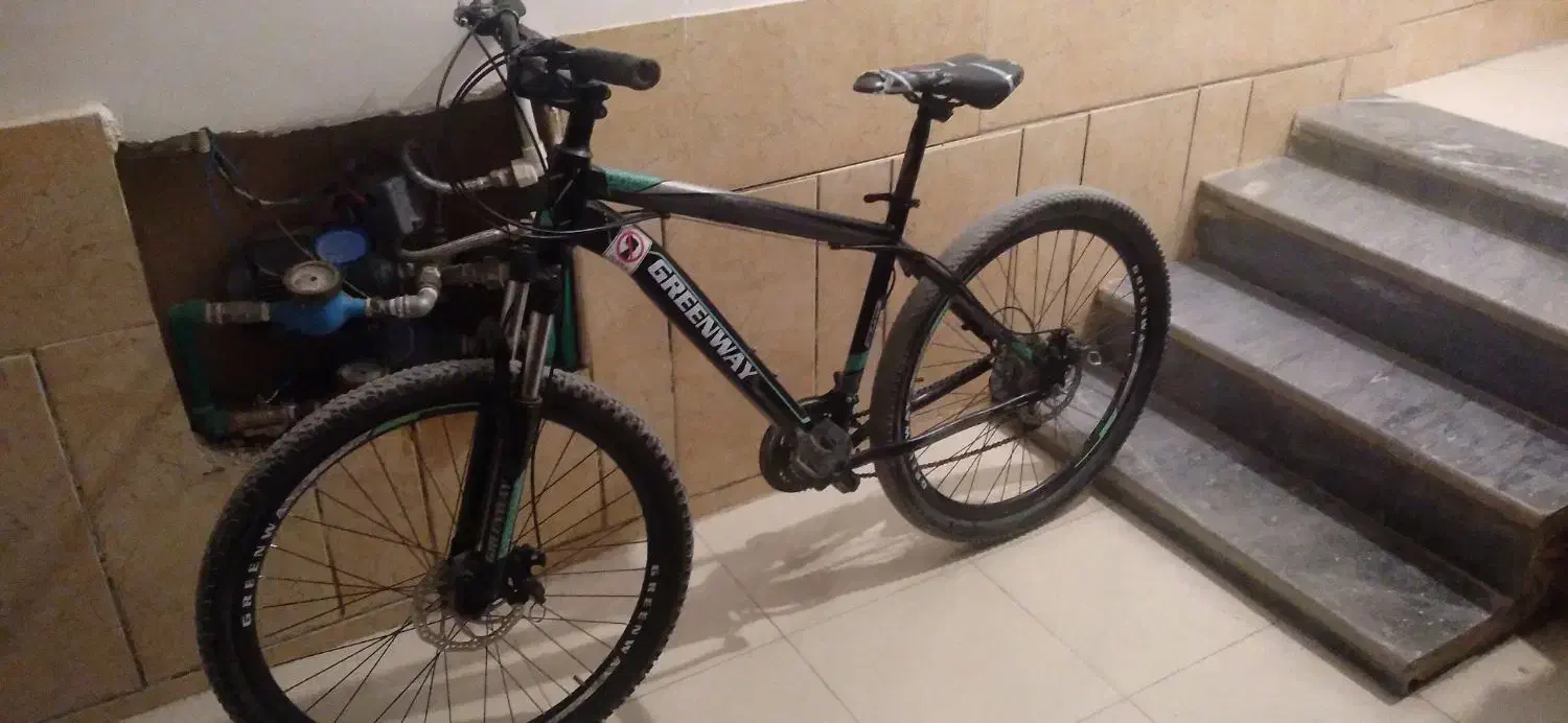 دو عدد دوچرخه 27|دوچرخه، اسکیت، اسکوتر|مرودشت, ژیان|دیوار