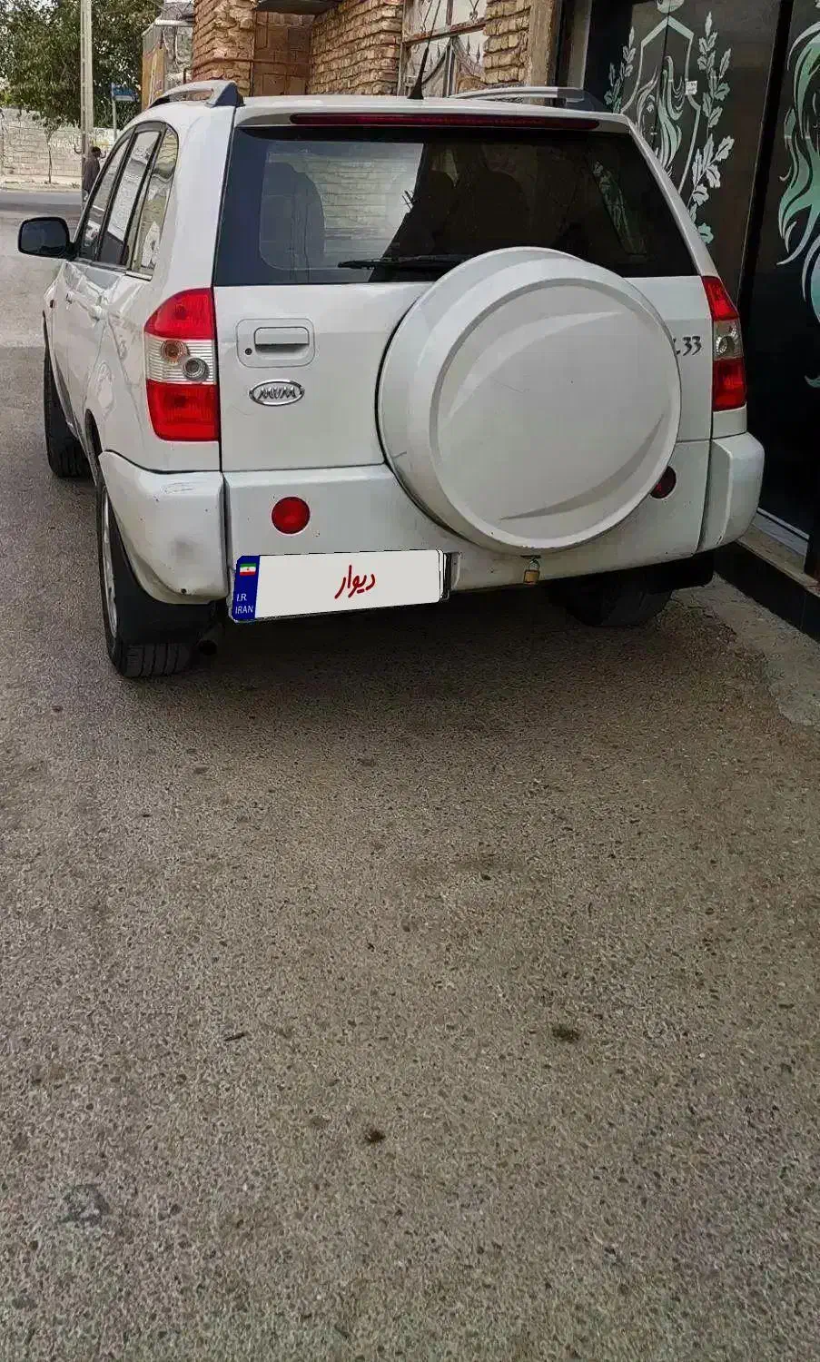 یه دستگاه ایکس۳۳|خودرو سواری و وانت|بجنورد, |دیوار