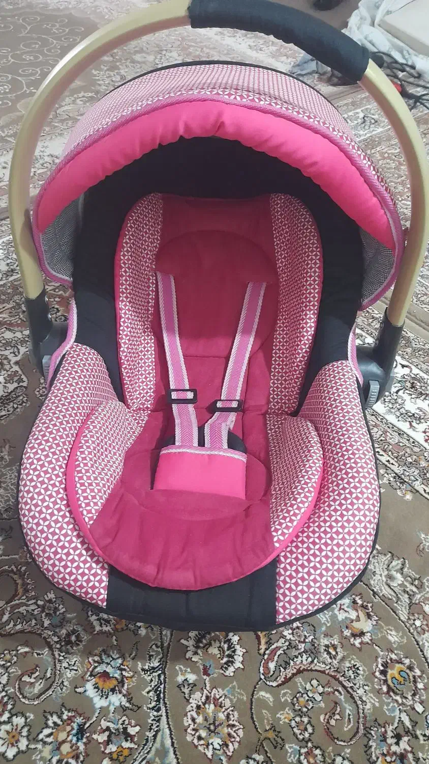 کریر بچه|کالسکه و لوازم جانبی|سنندج, |دیوار