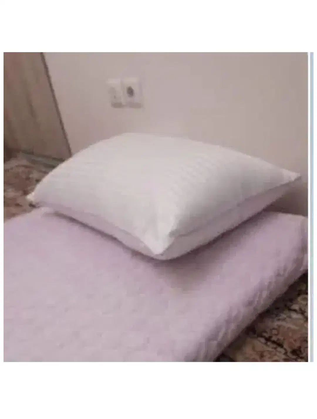 بالشت طبی میکروفایبر باتخفیف|رختخواب، بالش، پتو|چالوس, |دیوار