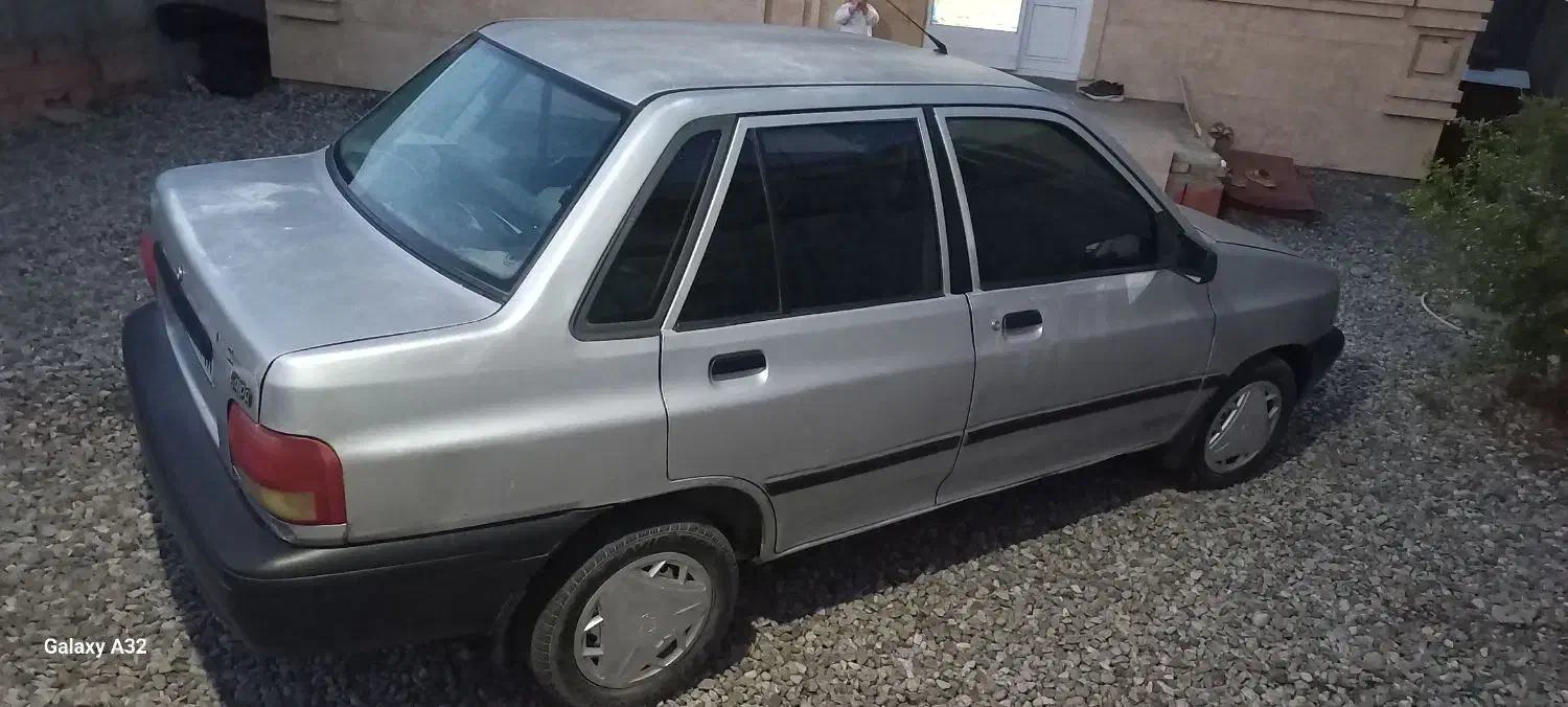 فروش پراید مدل 85 اس|خودرو سواری و وانت|آق قلا, |دیوار