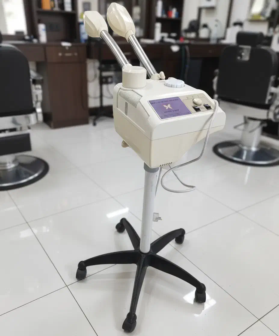 دستگاه پاکسازی بخور سالنی|آرایشگاه و سالن‌های زیبایی|زاهدان, |دیوار