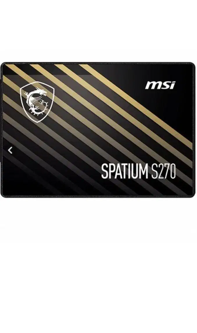 ssd 480 msi اس اس دی|قطعات و لوازم جانبی رایانه|رشت, باهنر|دیوار