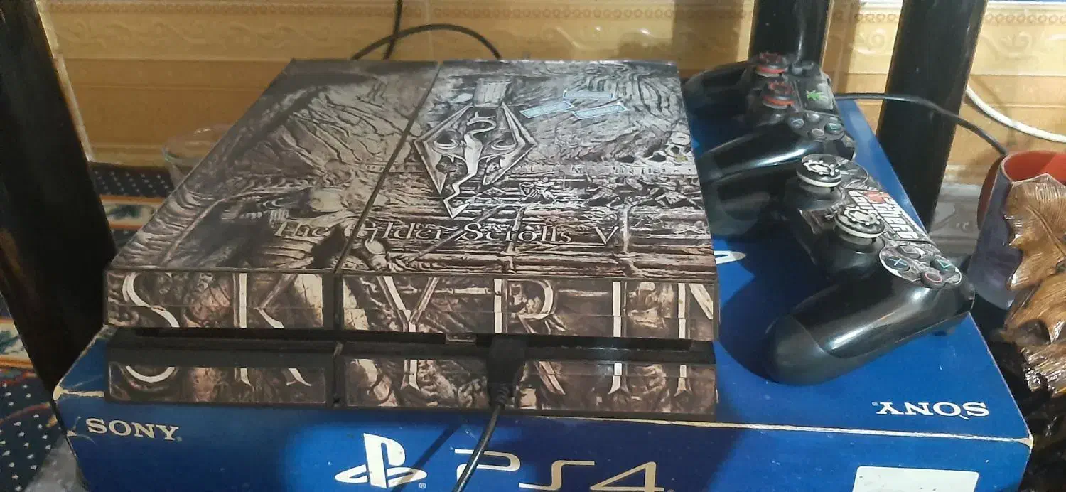 ps4|کنسول، بازی ویدئویی و آنلاین|هندیجان, |دیوار