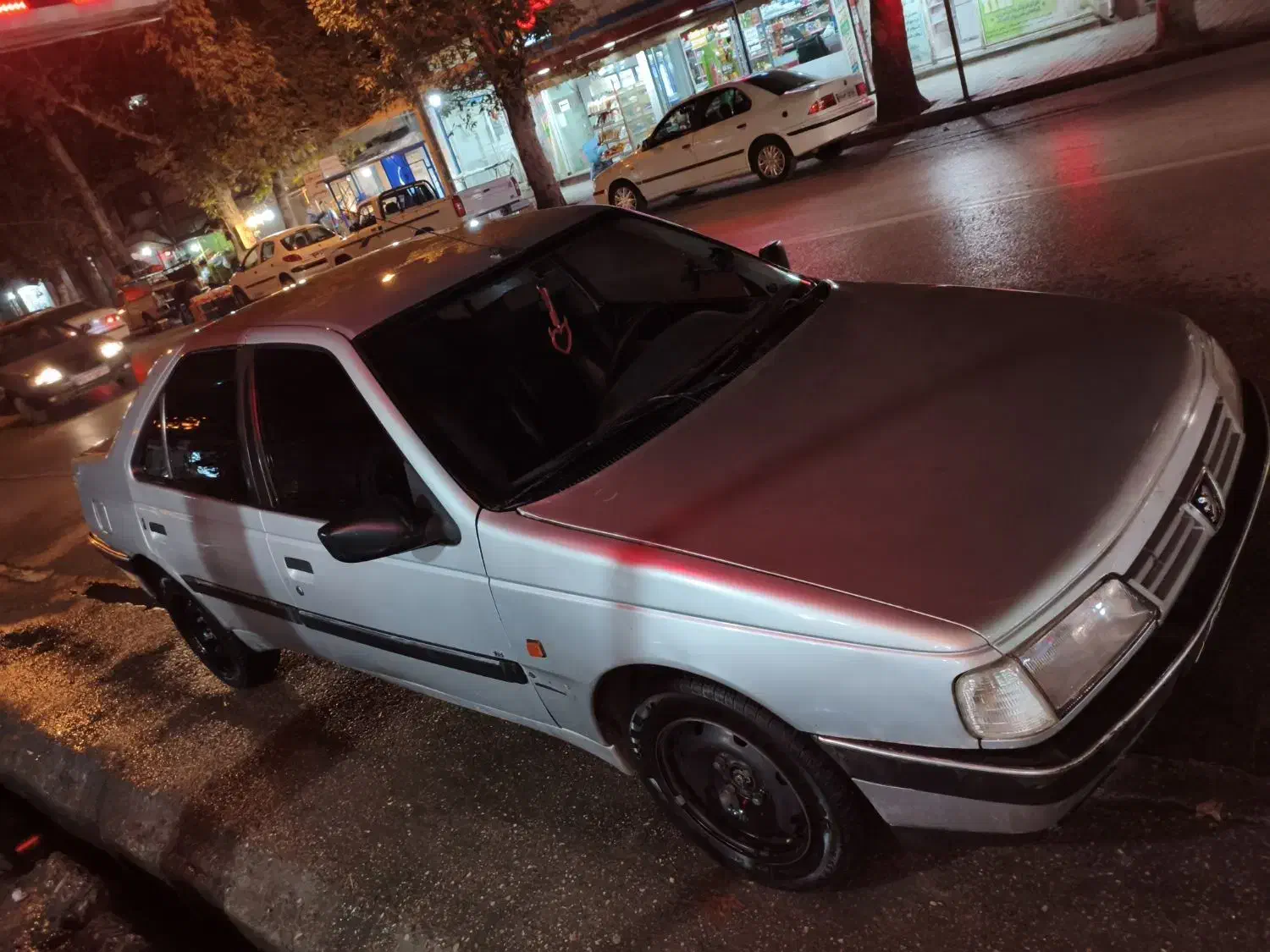 پژو ۴۰۵|خودرو سواری و وانت|کلاله, |دیوار