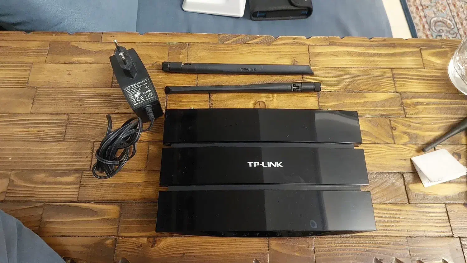 مودم TP Link 3000mbps|مودم و تجهیزات شبکه|تهران, حبیب الله|دیوار