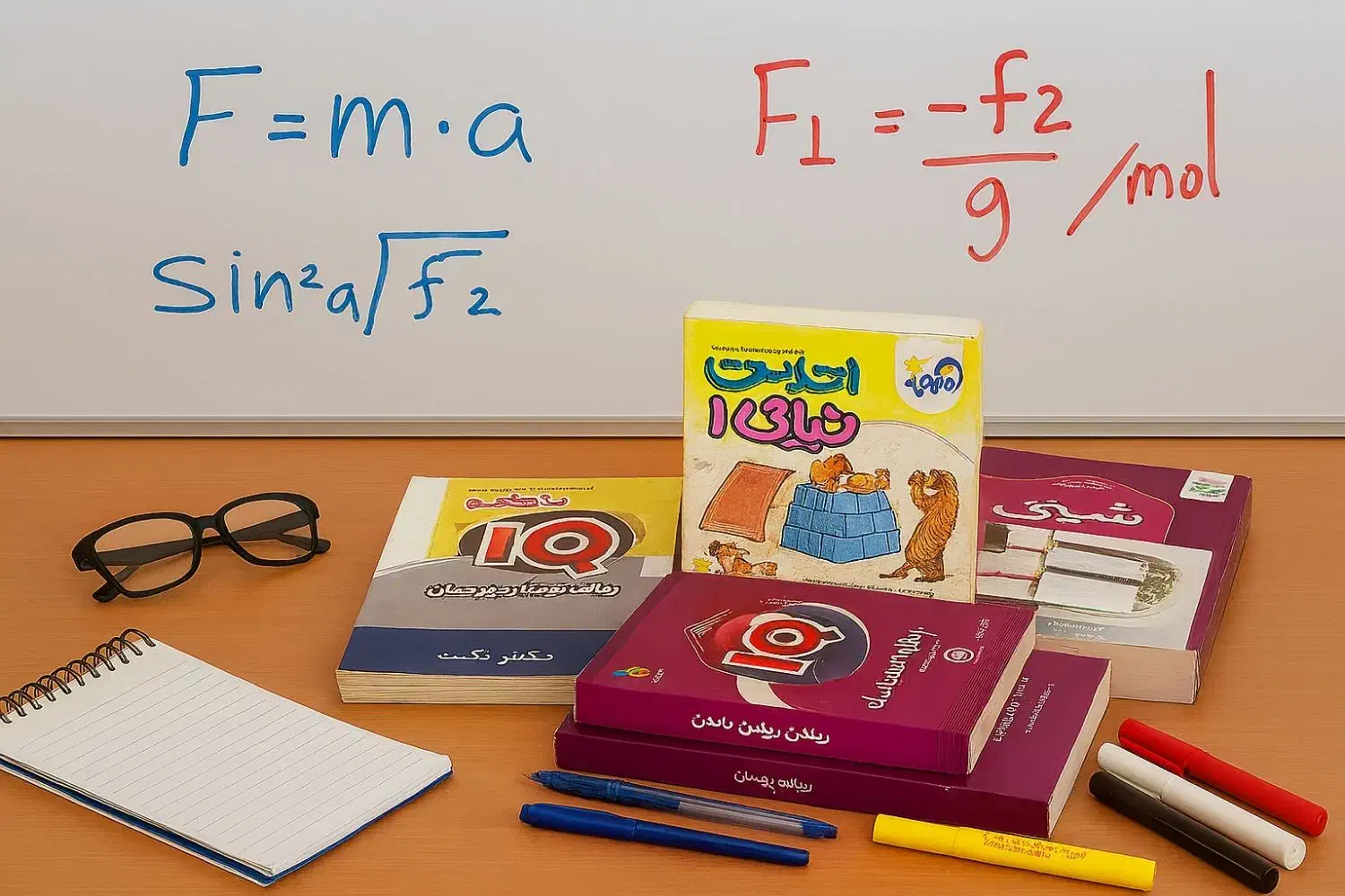 آموزش با دبیر خصوصی ریاضی فیزیک شیمی|خدمات آموزشی|فردیس, فردیس|دیوار