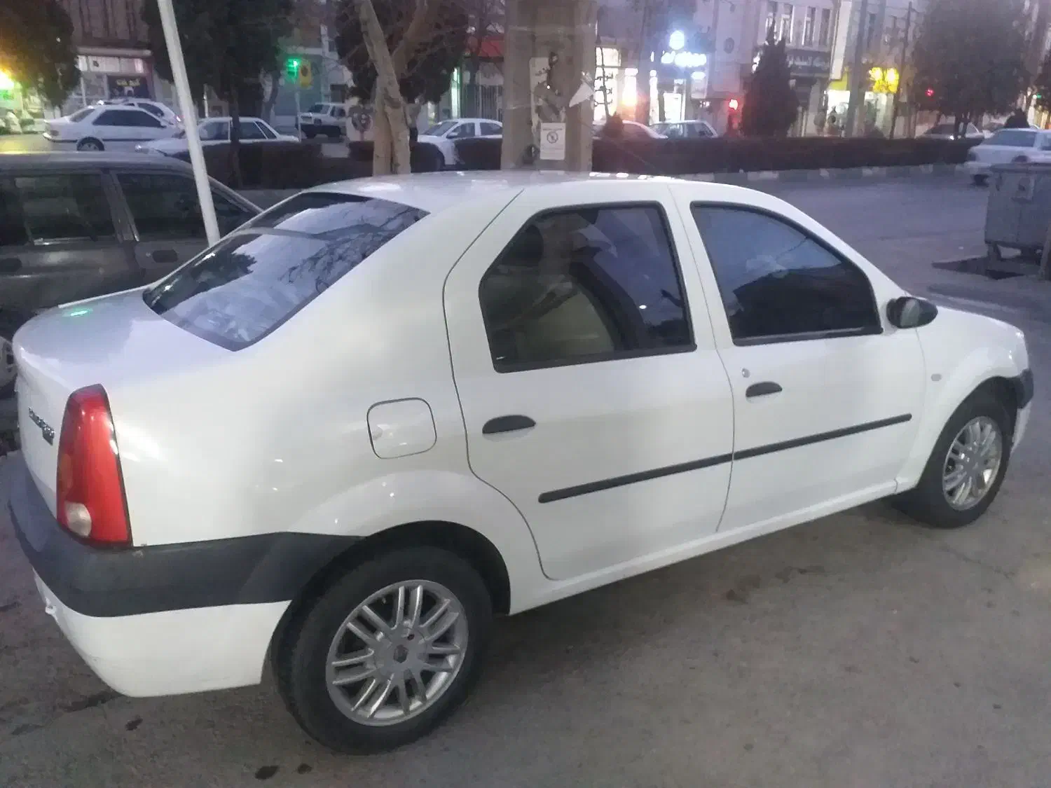 ال نود مدل ۹۶ E2 فول|خودرو سواری و وانت|اراک, |دیوار