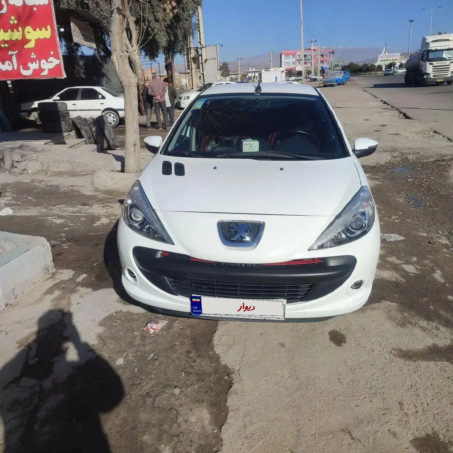 خودرو|خودرو سواری و وانت|فسا, |دیوار