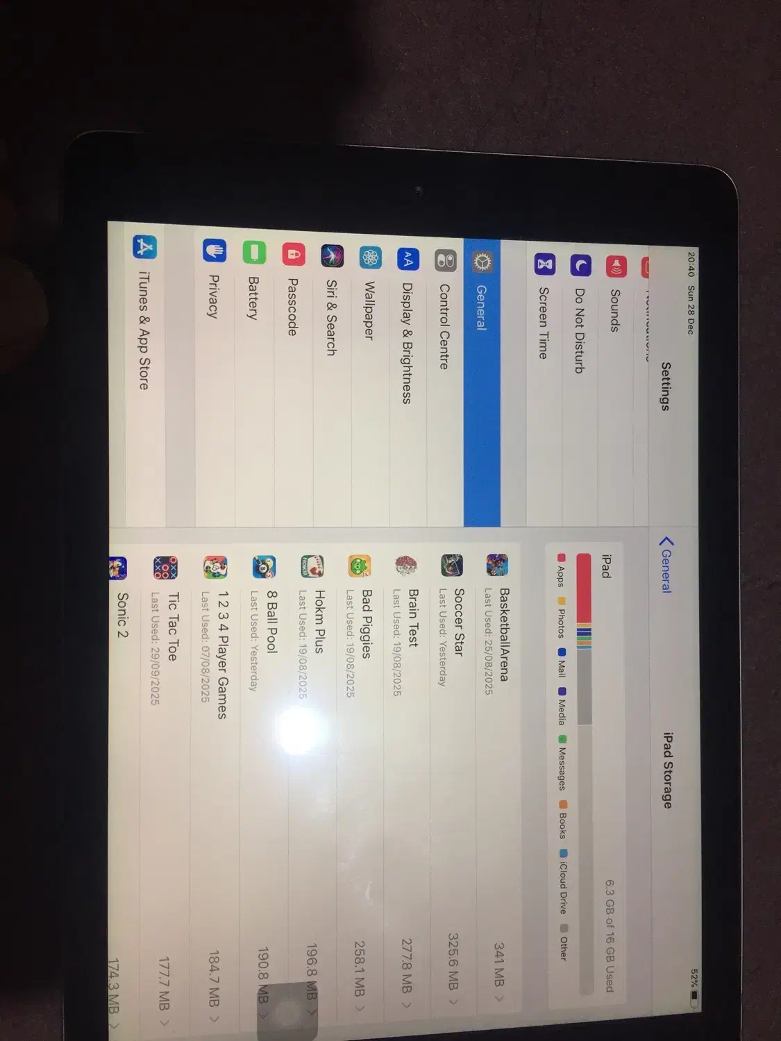 آی‌پد|تبلت|اهواز, کیانپارس |دیوار